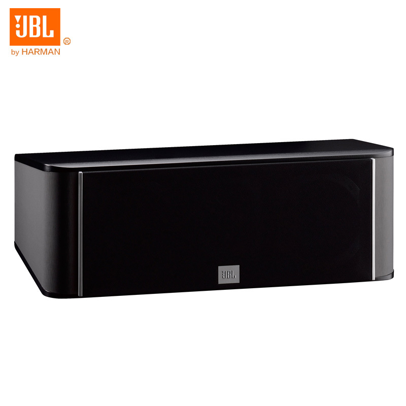 JBL ES25CBK-C 家庭影院5.1 中置人声对白音箱 音响客厅扬声器