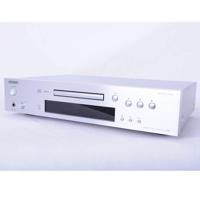 Onkyo/安桥 C-7030 cd机发烧播放器hifi音乐播放器数字转换高保真