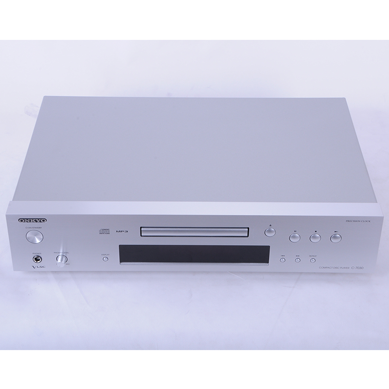 Onkyo/安桥 C-7030 cd机发烧播放器hifi音乐播放器数字转换高保真