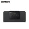 Yamaha/雅马哈 TSX-B141 蓝牙 NFC 时钟 FM CD播放 桌面音响砖红色
