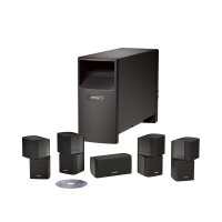 BOSE 博士 Acoustimass 10 V bose5.1声道 家庭卫星影院 无功放 音箱套装家用客厅 AM10