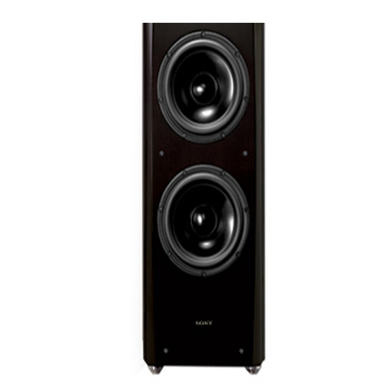 Sony/索尼 SS-AR2家庭影院客厅高保真落地式无源音响HIFI音箱