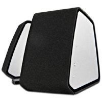 美声Pulse 电脑笔记本音箱手机多媒体HIFI音箱