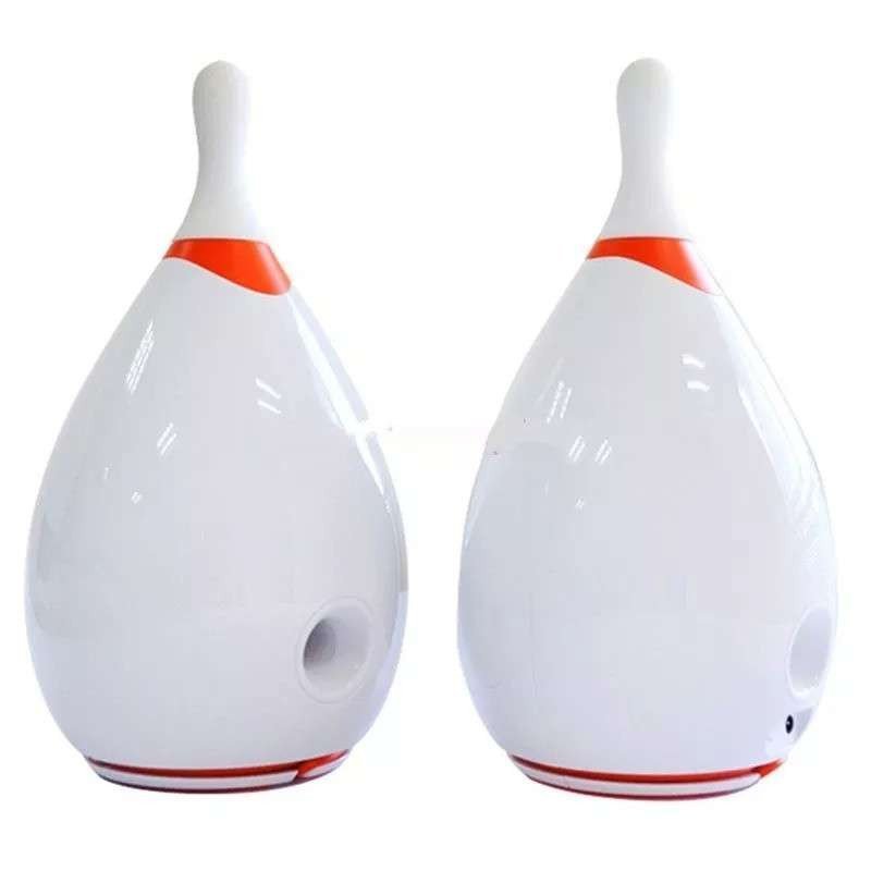 JBL Bowling 音乐保龄球 无线蓝牙音箱 2.0 桌面 USB电脑音箱音响 白色