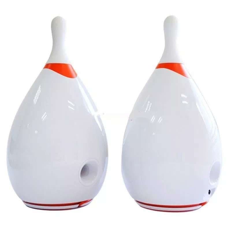 JBL Bowling 音乐保龄球 无线蓝牙音箱 2.0 桌面 USB电脑音箱音响 白色图片