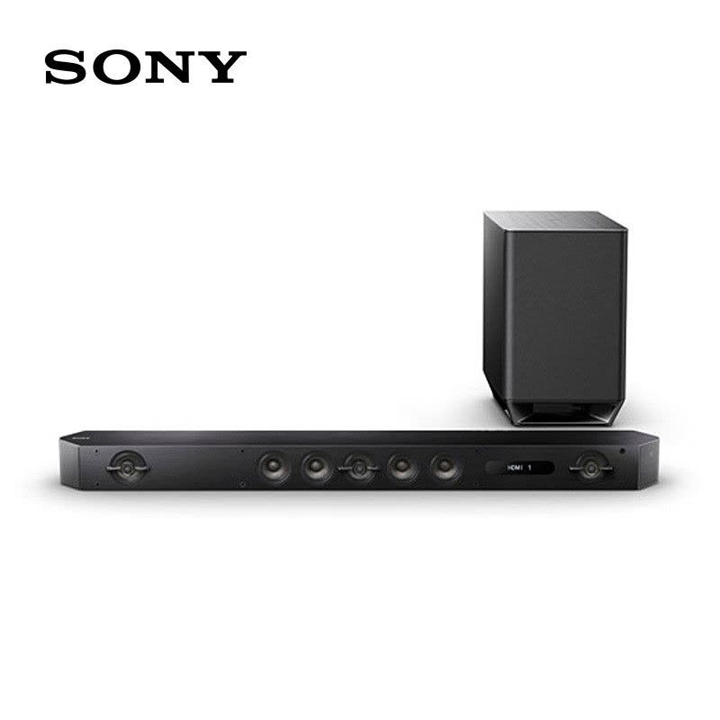 Sony/索尼HT-ST9 无线蓝牙回音壁家庭影院7.1声道HIFI电视音响【价格