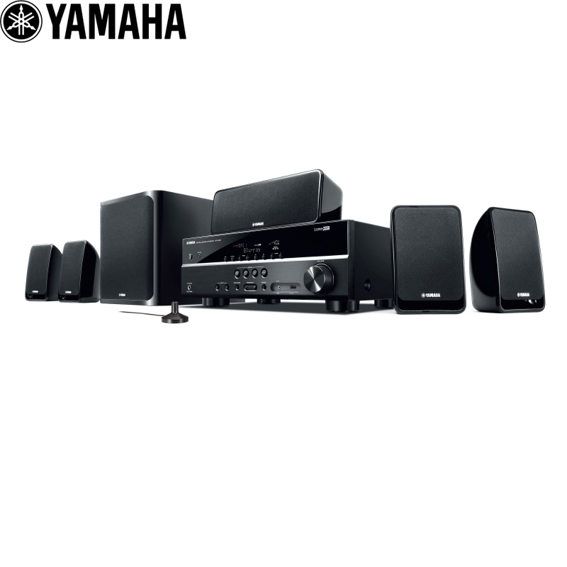 Yamaha/雅马哈 YHT-2910家庭影院音响套装家用客厅组合5.1音箱