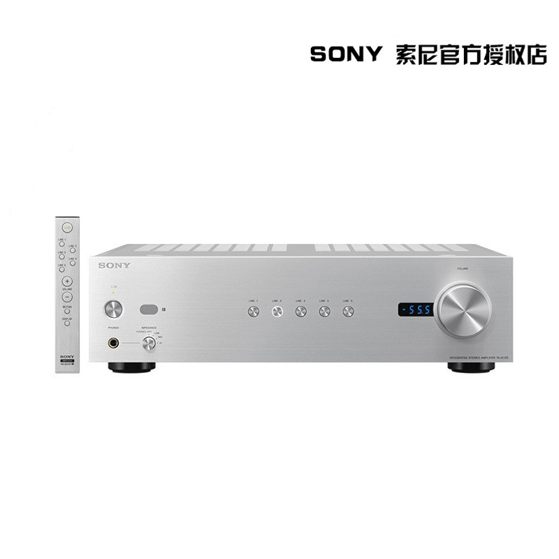 Sony/索尼 TA-A1ES 合成式立体声 功率放大器HIFI纯功放机合并式