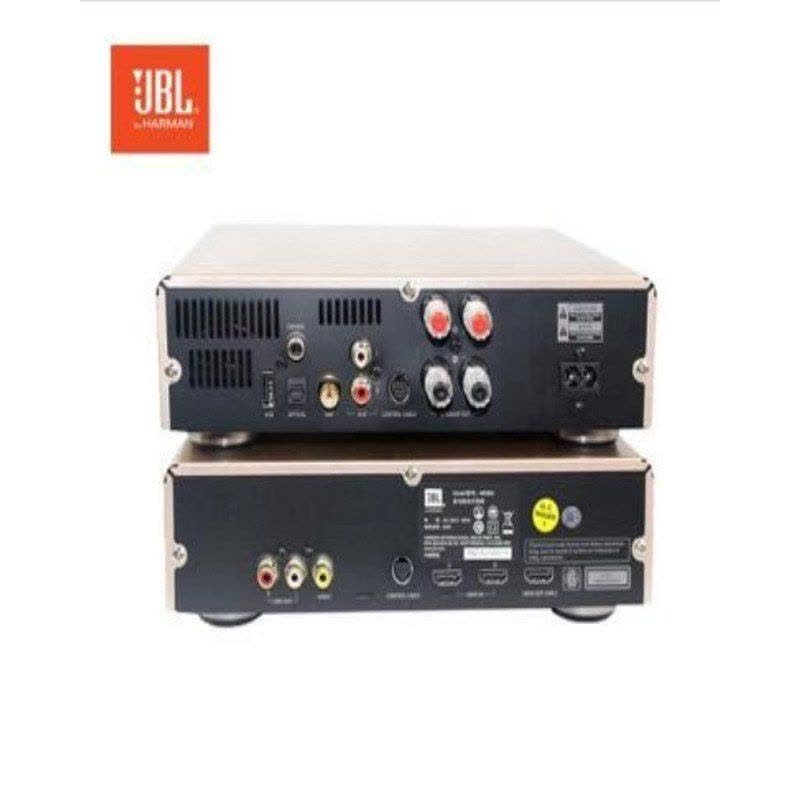 JBL MS802 无线蓝牙CD/DVD组合hifi音响 USB FM多媒体桌面台式2.0台式音箱 环绕音效图片