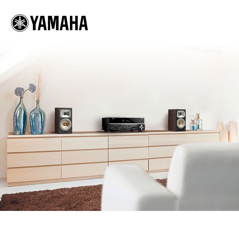 Yamaha/雅马哈 NS-B330进口高保真HIFI 书架箱发烧级音响音箱2.0图片