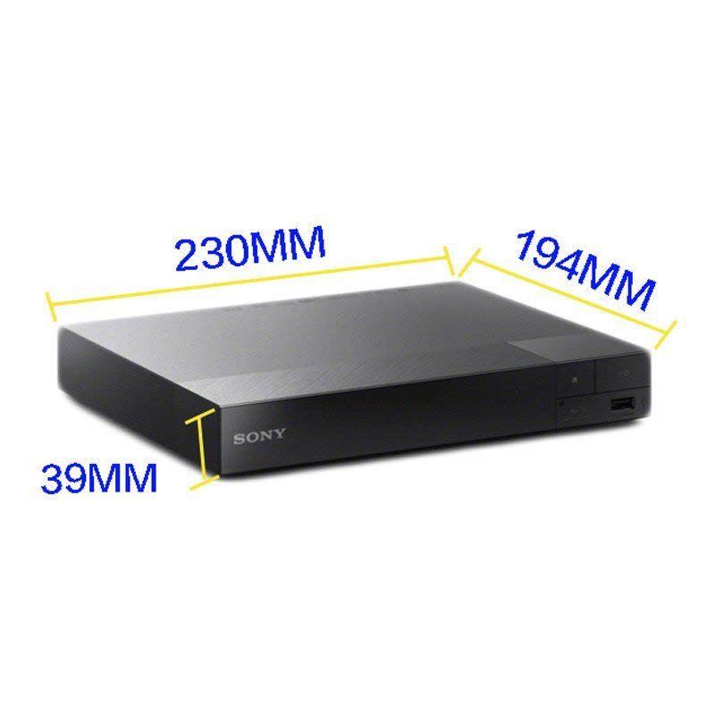 Sony/索尼 BDP-S5500 3D蓝光机 dvd影碟机蓝光高清播放器图片