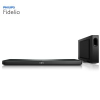 Philips/飞利浦 XS1 无线蓝牙SoundBar家庭影院套装电视音响音箱回音壁