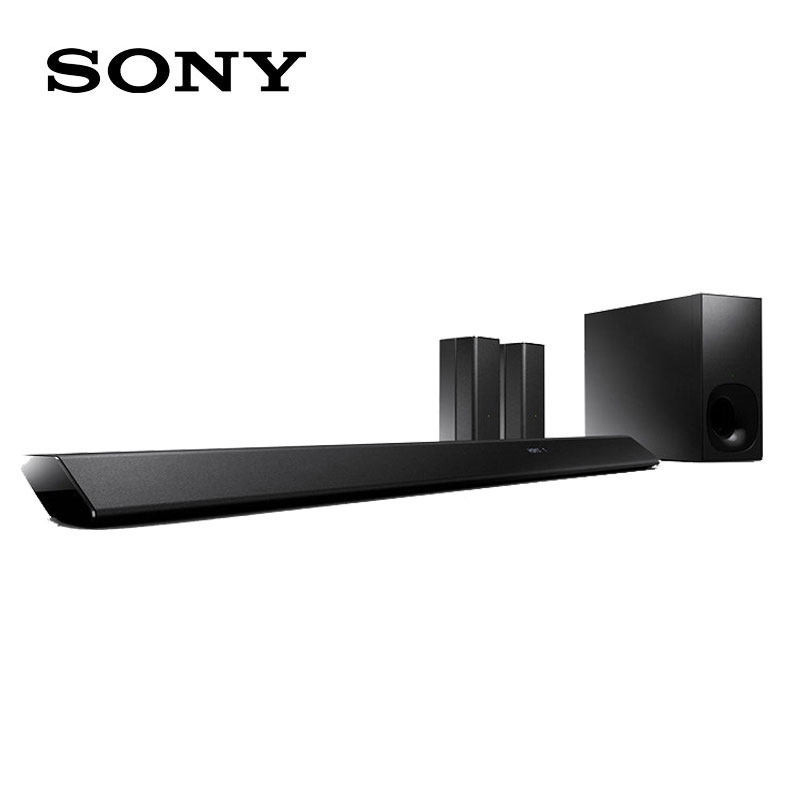 Sony/索尼 HT-RT5 蓝牙回音壁家庭影院套装电视音响音箱