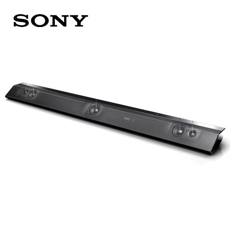 Sony/索尼 HT-RT5 蓝牙回音壁家庭影院套装电视音响音箱