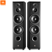 国行JBL E系列E80家用HIFI音箱发烧落地前置音响原装进口联保一对