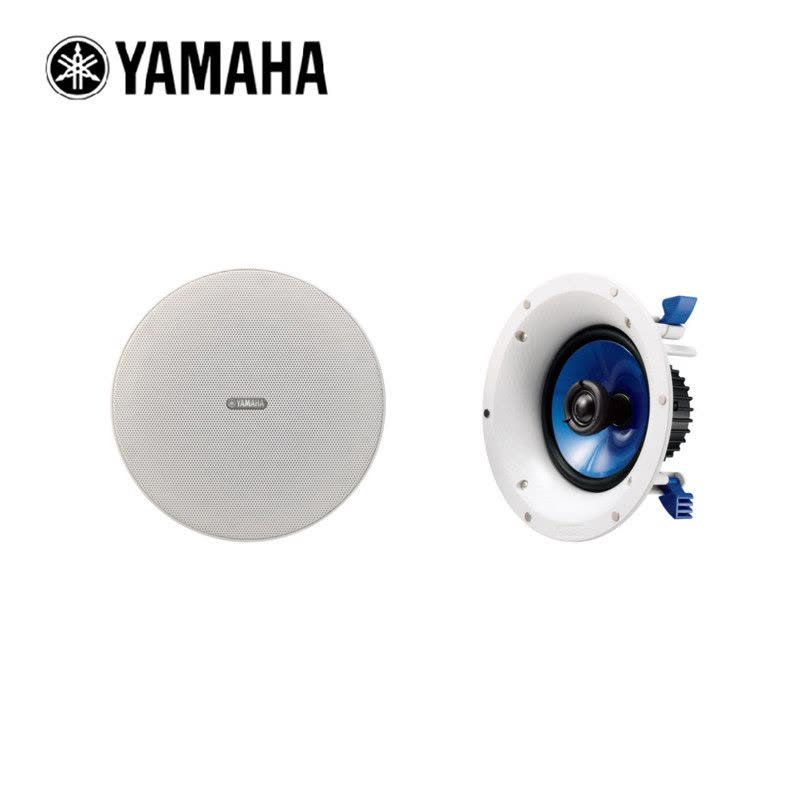 Yamaha/雅马哈 NS-IC600 一只吸顶音响音箱高保真家庭影院喇叭图片