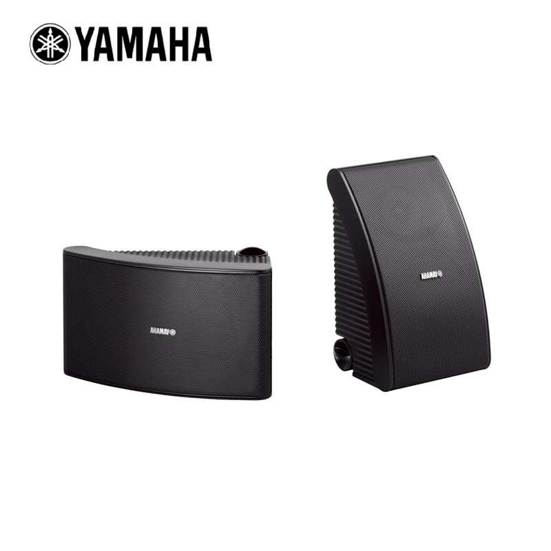 Yamaha/雅马哈 NS-AW392 会议音箱 家庭影院音响 正品行货 一只