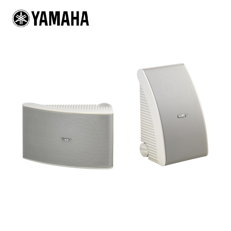 Yamaha/雅马哈 NS-AW392 会议音箱 家庭影院音响 正品行货 一只