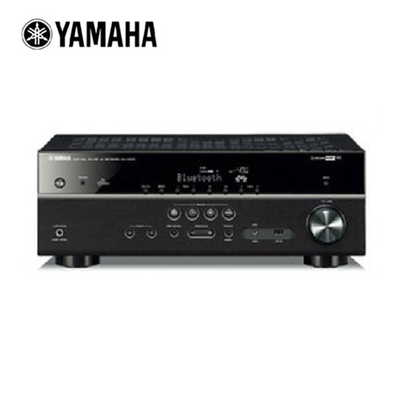 Yamaha/雅马哈 RX-V579 家庭影院7.2声道 WIFI无线 蓝牙AV功放机 黑色