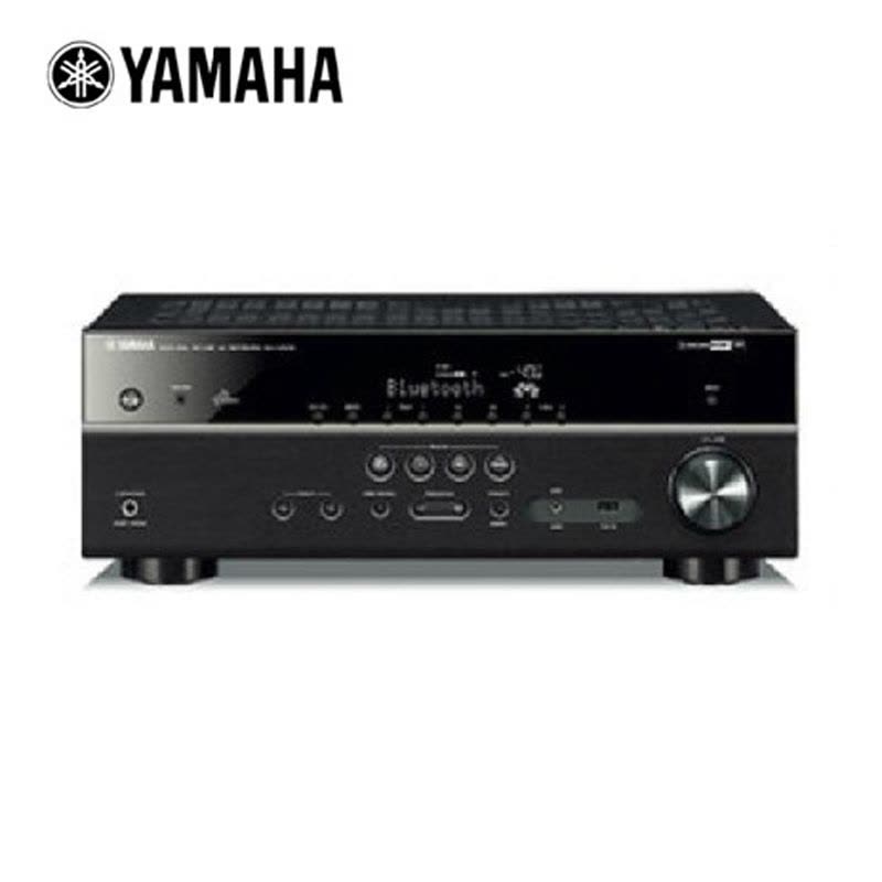 Yamaha/雅马哈 RX-V579 家庭影院7.2声道 WIFI无线 蓝牙AV功放机 黑色图片