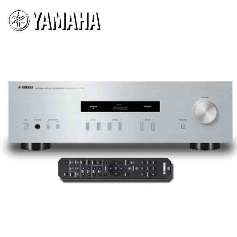 Yamaha/雅马哈 A-S201 HIFI功放 家庭影院纯功放 立体声功放 高保真