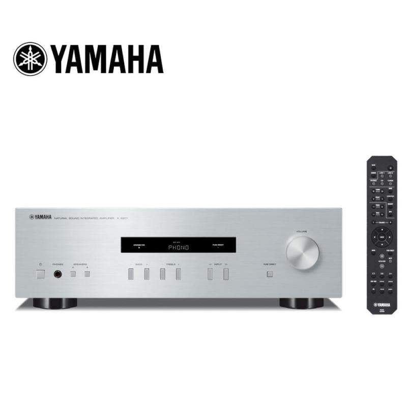 Yamaha/雅马哈 A-S201 HIFI功放 家庭影院纯功放 立体声功放 高保真图片