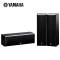 Yamaha/雅马哈 NS-125F 家庭影院音箱套餐 钢琴漆 五件套 正品
