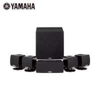 Yamaha/雅马哈 NS-P285 家庭影院 5.1声道 中置 环绕 低音炮 套装