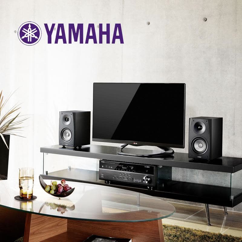 Yamaha/雅马哈 NS-BP182QH音箱2.0木质无源音响书架HIFI[进口]图片