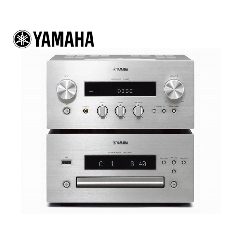 Yamaha/雅马哈 MCR-840 组合音响 iphone 音响 迷你音响