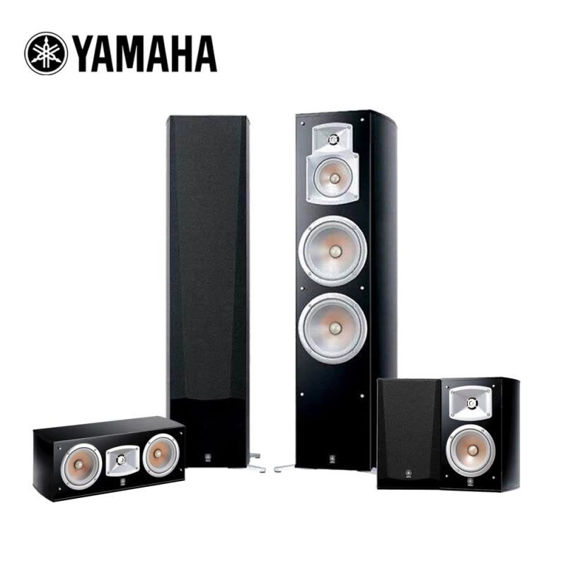 Yamaha/雅马哈 NS-444+NS-333 NS-555家庭影院音箱音响套装 进口图片