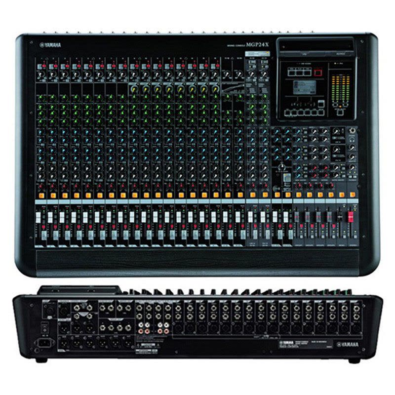 Yamaha/雅马哈 MGP24X 支持U盘录音 数字模拟调音台正品行货图片