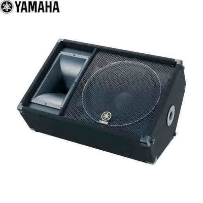 YAMAHA 雅马哈 SM12V 专业音响设备 12寸舞台音箱 正品行货