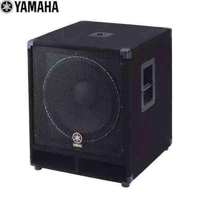 YAMAHA 雅马哈 SW118V 专业音响设备 18寸舞台低音音箱 正品行货图片