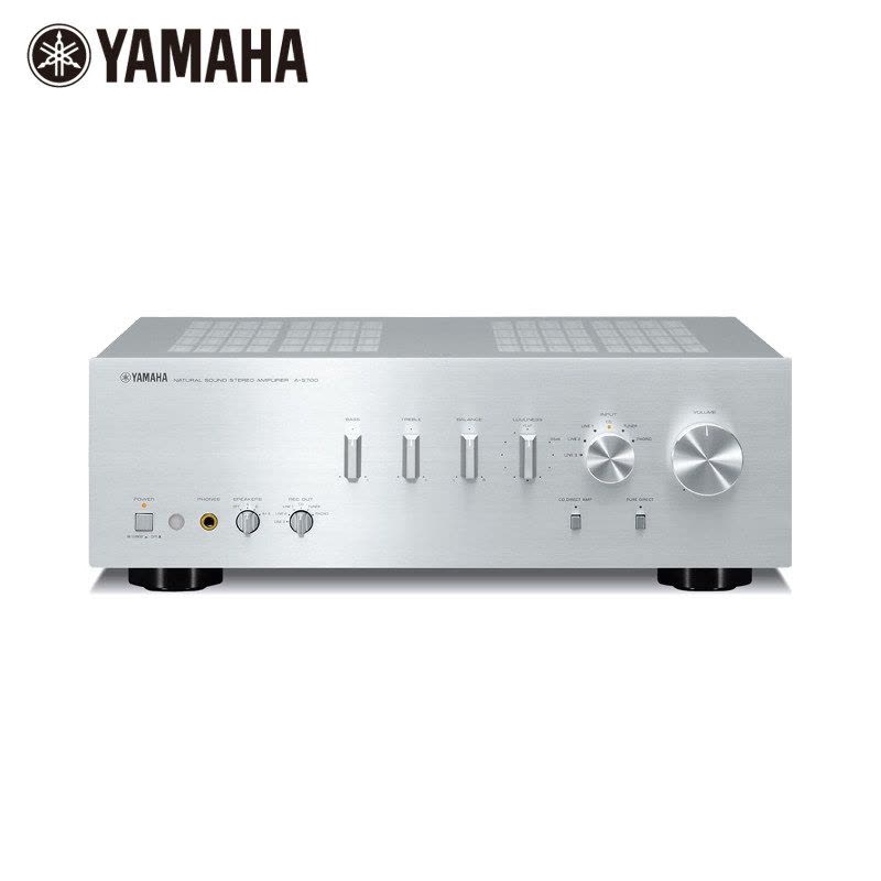 Yamaha/雅马哈 A-S700进口HiFi高保真家庭影院功放 录音 REC输出图片