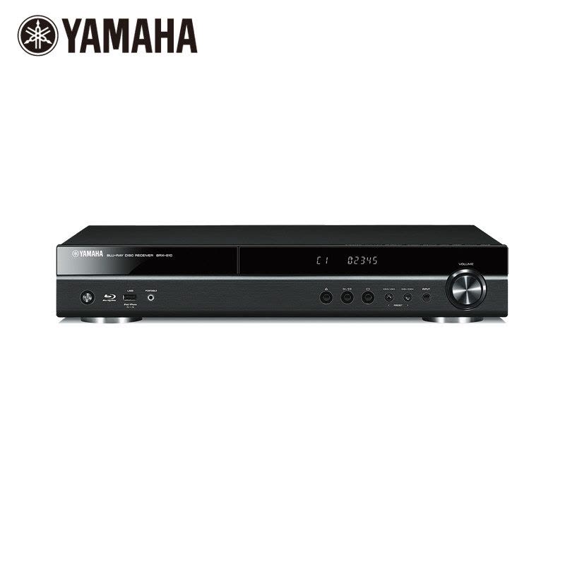 Yamaha/雅马哈 BRX-610 家庭影院 iPod iPhone的USB数字连接 功放图片