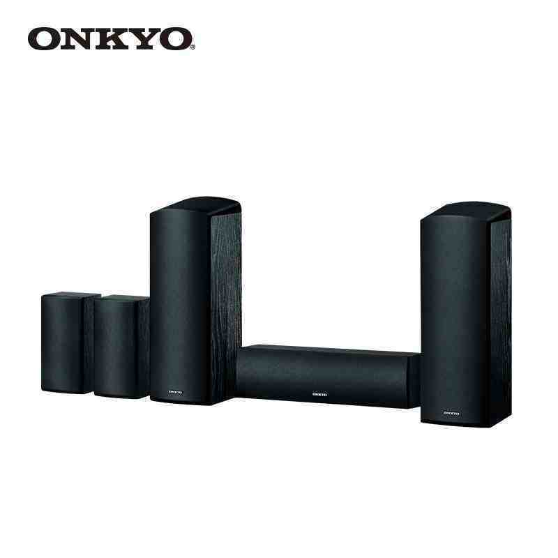 Onkyo/安桥 SKS-588(B) 5.0.2声道杜比全景声音箱 家庭影院套装图片