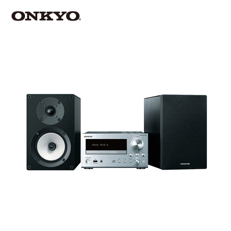 Onkyo/安桥 CS-N755 迷你音响HiFi组合音箱 支持蓝牙无线WIFI配件图片