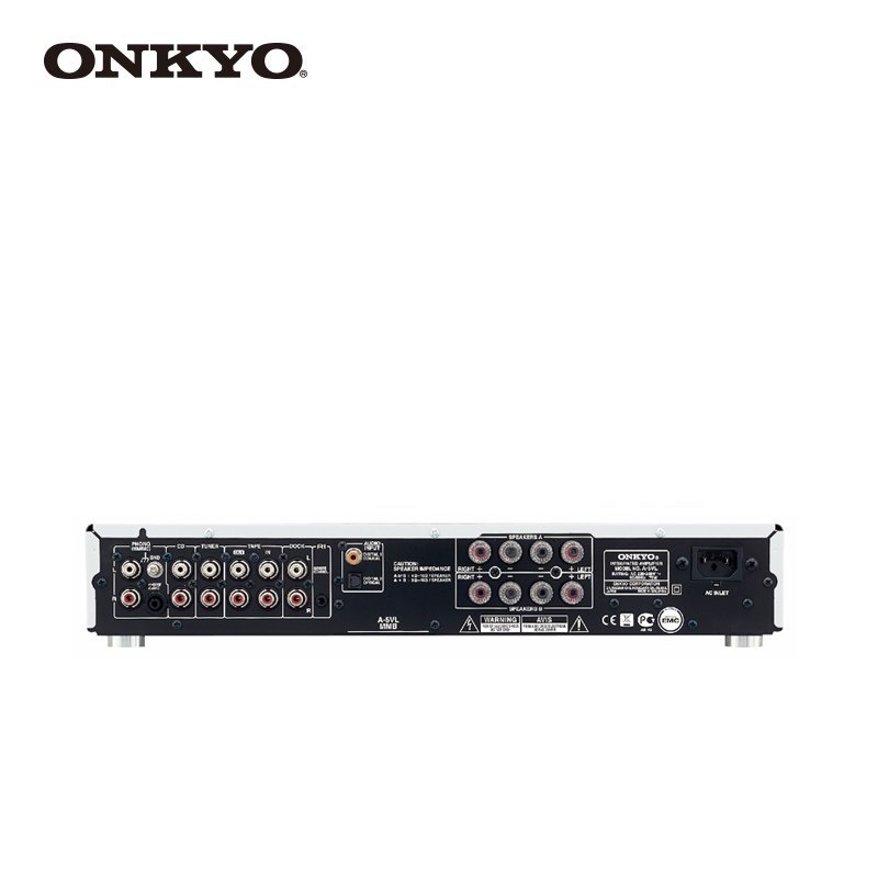 Onkyo/安桥 A-5VL 合并式功放 发烧功放机 hifi立体声功放