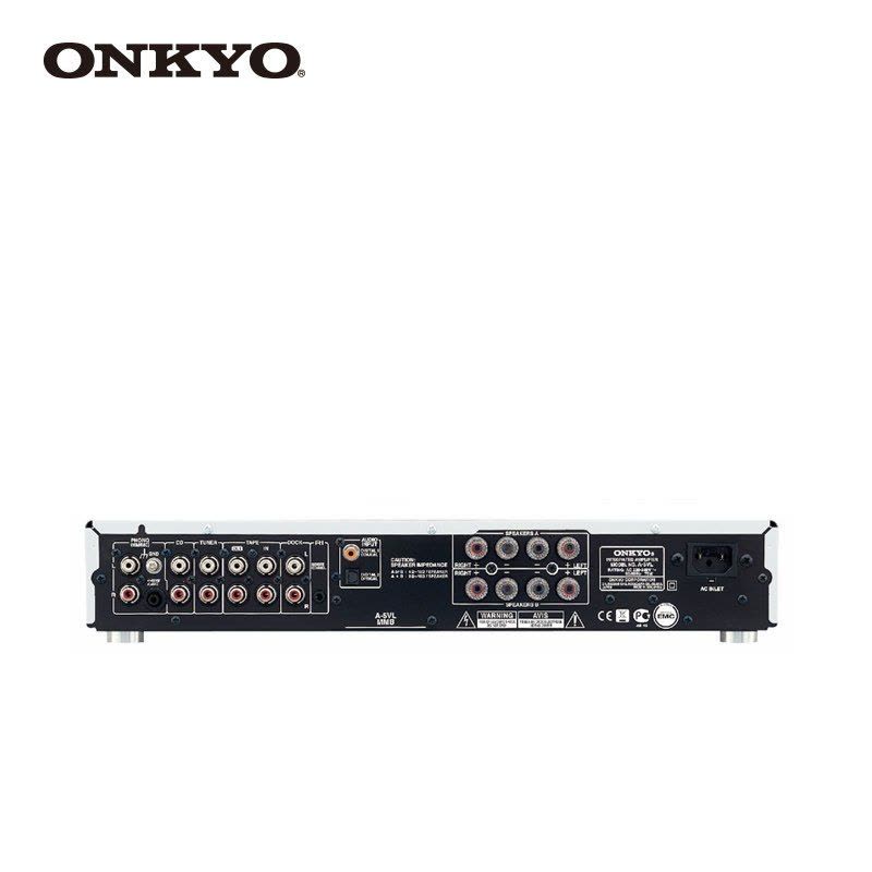 Onkyo/安桥 A-5VL 合并式功放 发烧功放机 hifi立体声功放图片