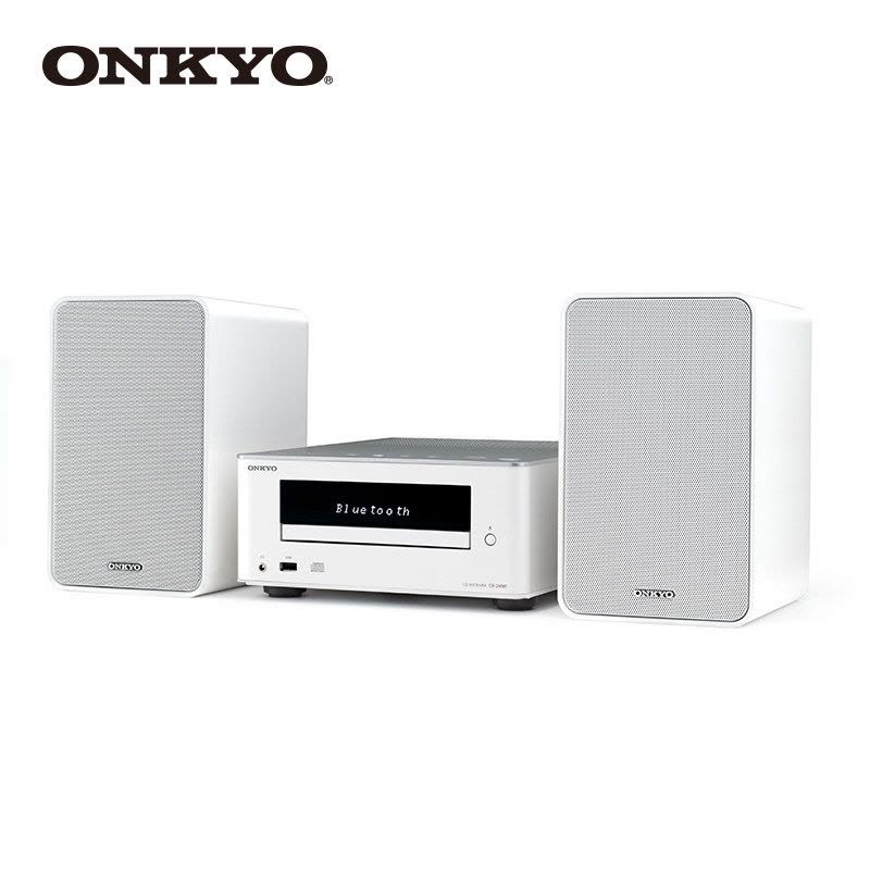 Onkyo/安桥 X-U5 音箱,迷你音箱CD机组合 带NFC图片