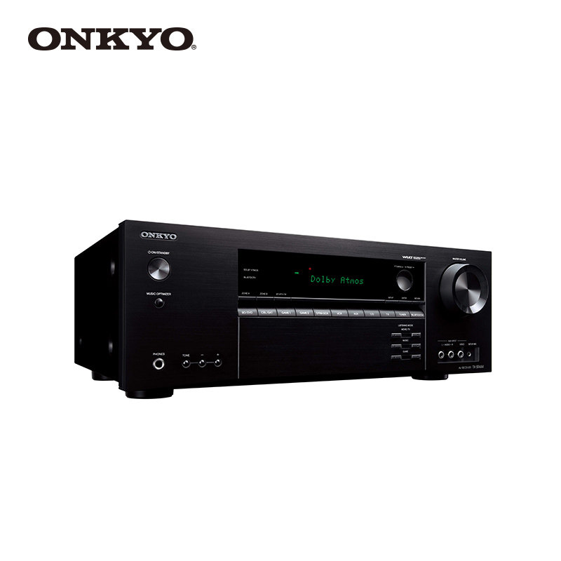 Onkyo/安桥 TX-SR444 7.1声道 次时代家庭影院AV功放