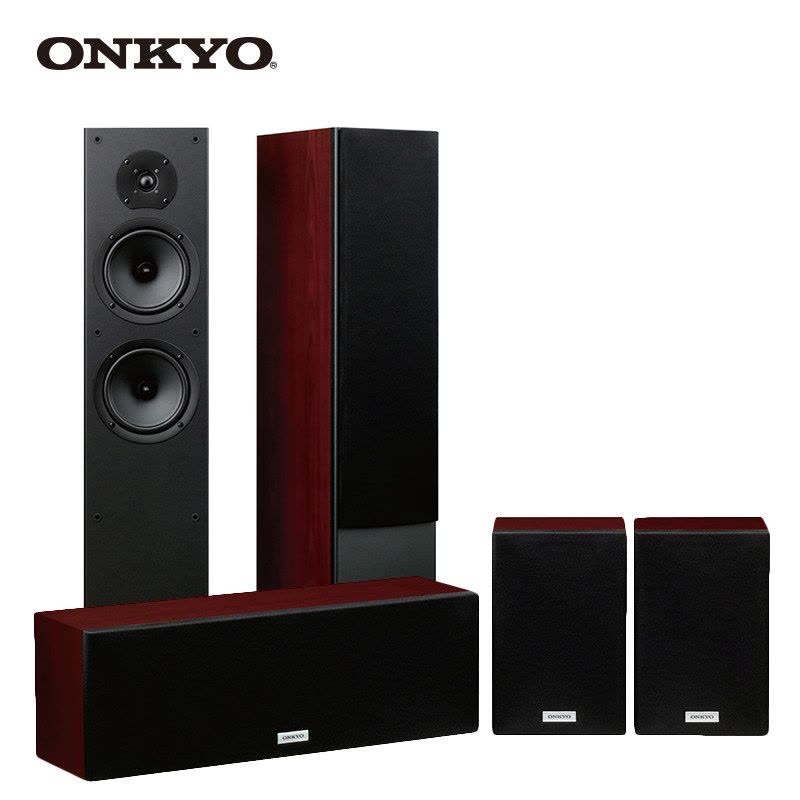 Onkyo/安桥 SKS-HT4800+SKW-501E好莱坞5.1声道家庭影院音箱套装图片