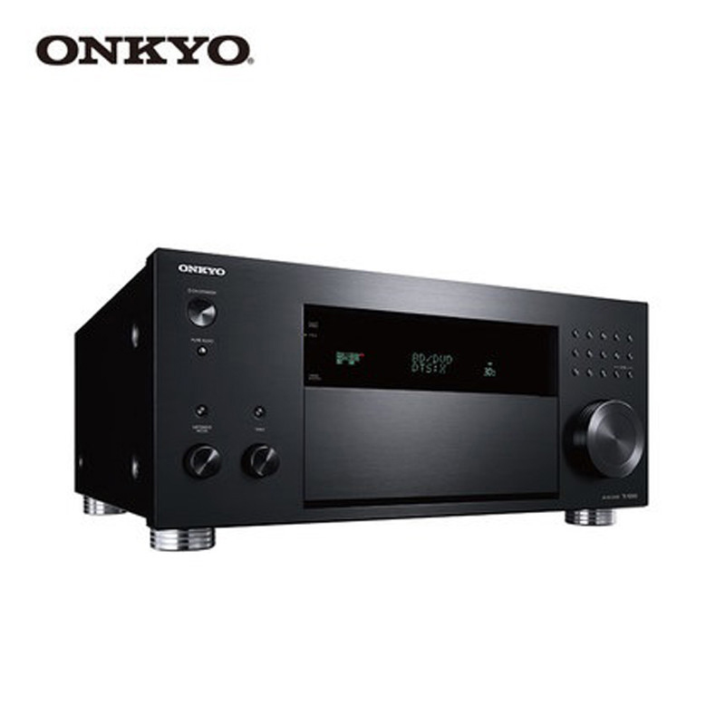 Onkyo/安桥 TX-RZ800全景声AV功放机 大功率 7.2声道家庭影院进口