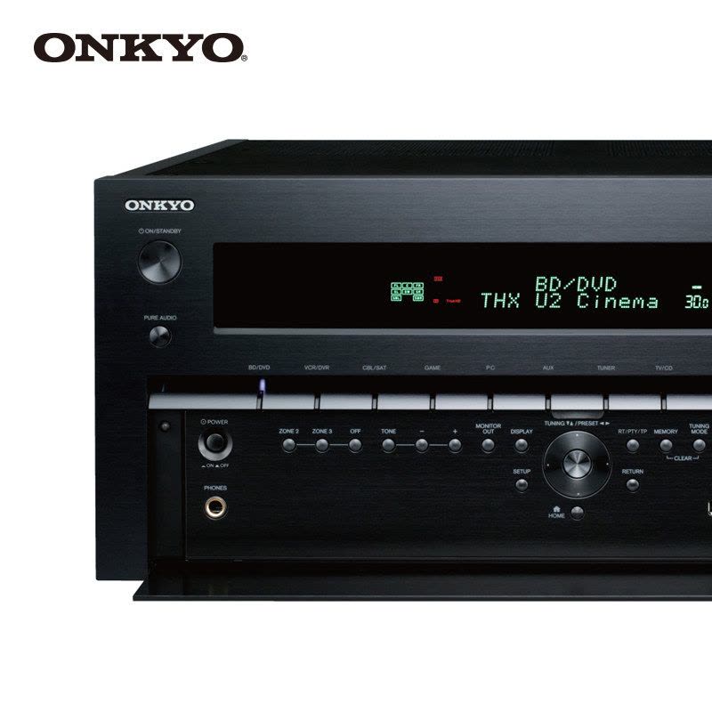 Onkyo/安桥 PA-MC5501 9声道后级功放 纯功放 家庭影院功放图片