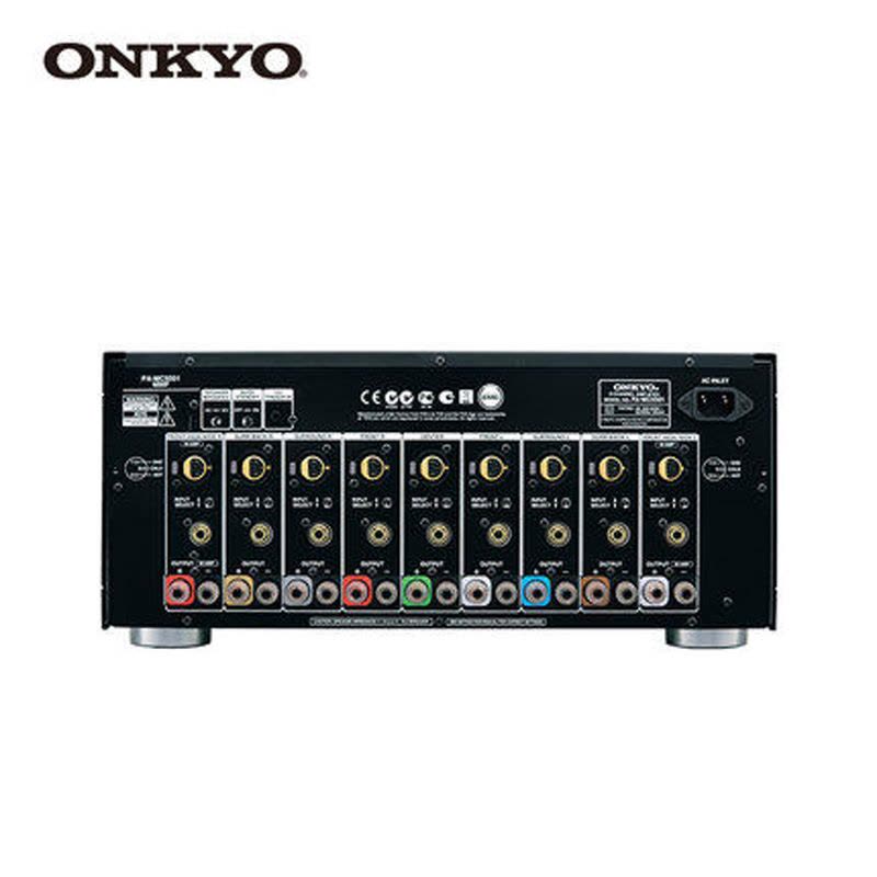 Onkyo/安桥 PA-MC5501 9声道后级功放 纯功放 家庭影院功放图片