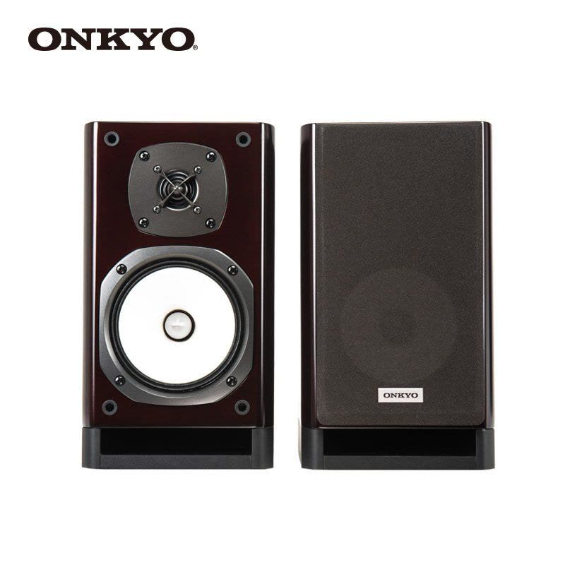 Onkyo/安桥 D-NFR9(D)无源音箱 2路低音反射式扬声器图片