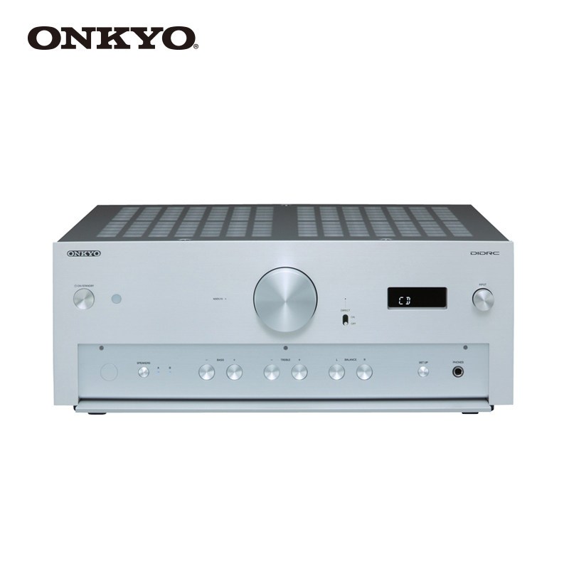 Onkyo/安桥 A-9070 合并式立体声放大器 HIFI功放 纯音乐功放