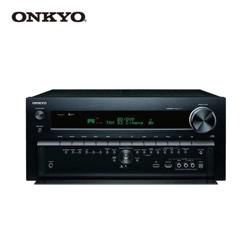 Onkyo/安桥 TX-NR929 9.2声道家庭影院接收机 全进口功放图片