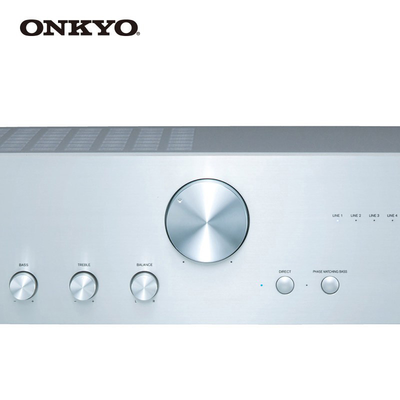 Onkyo/安桥 A-9030 合并式立体声放大器 高品质 HIFI功放